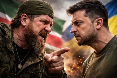 "UĆI ĆETE, ALI IZAĆI NEĆETE!"– Kadirov zapretio nakon poziva na otmicu